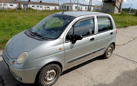 Daewoo Matiz I, 2005 год, 170 000 рублей, 16 фотография
