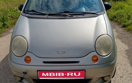 Daewoo Matiz I, 2005 год, 170 000 рублей, 15 фотография