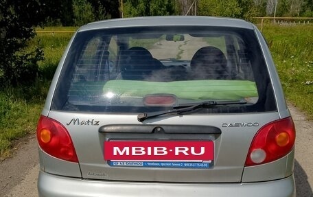 Daewoo Matiz I, 2005 год, 170 000 рублей, 14 фотография