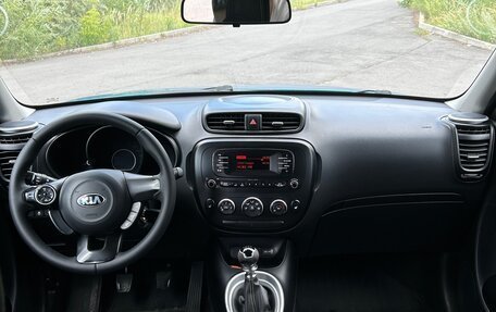 KIA Soul II рестайлинг, 2015 год, 1 000 000 рублей, 7 фотография