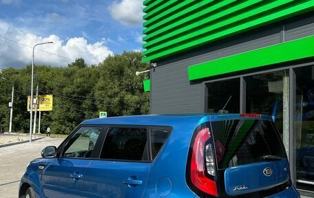 KIA Soul II рестайлинг, 2015 год, 1 000 000 рублей, 4 фотография