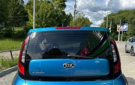 KIA Soul II рестайлинг, 2015 год, 1 000 000 рублей, 5 фотография