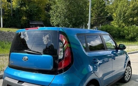 KIA Soul II рестайлинг, 2015 год, 1 000 000 рублей, 2 фотография