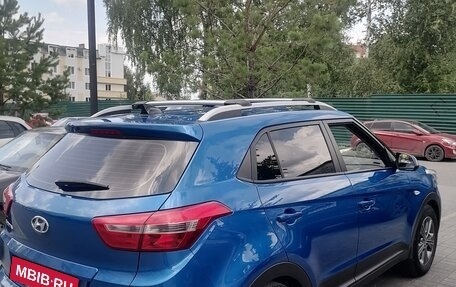 Hyundai Creta I рестайлинг, 2018 год, 1 800 000 рублей, 3 фотография