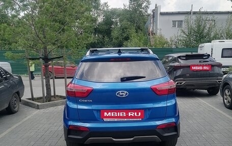 Hyundai Creta I рестайлинг, 2018 год, 1 800 000 рублей, 4 фотография