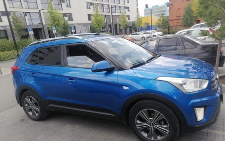 Hyundai Creta I рестайлинг, 2018 год, 1 800 000 рублей, 19 фотография