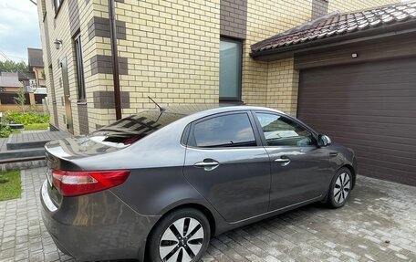 KIA Rio III рестайлинг, 2014 год, 1 250 000 рублей, 3 фотография