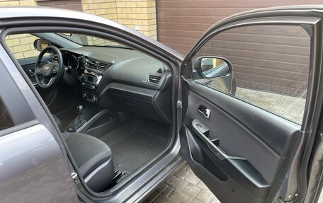 KIA Rio III рестайлинг, 2014 год, 1 250 000 рублей, 11 фотография