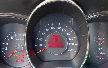 KIA Rio III рестайлинг, 2014 год, 1 250 000 рублей, 10 фотография