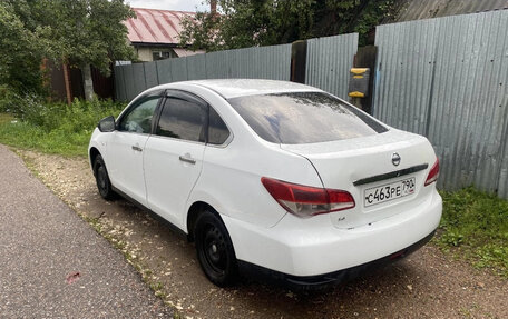 Nissan Almera, 2016 год, 550 000 рублей, 4 фотография