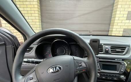 KIA Rio III рестайлинг, 2014 год, 1 250 000 рублей, 9 фотография