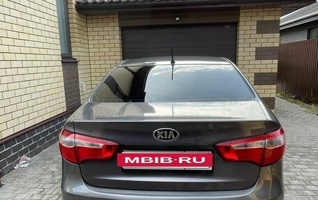 KIA Rio III рестайлинг, 2014 год, 1 250 000 рублей, 4 фотография