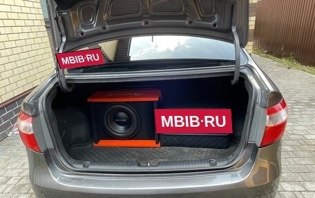 KIA Rio III рестайлинг, 2014 год, 1 250 000 рублей, 13 фотография