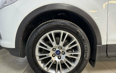 Ford Kuga III, 2013 год, 1 140 000 рублей, 9 фотография
