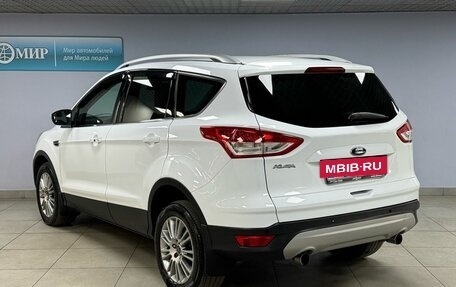 Ford Kuga III, 2013 год, 1 140 000 рублей, 7 фотография