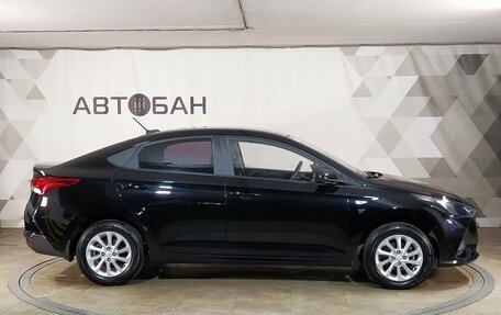 Hyundai Solaris II рестайлинг, 2021 год, 1 569 000 рублей, 6 фотография