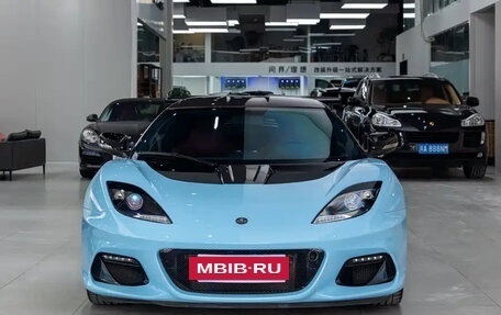 Lotus Evora, 2021 год, 11 580 000 рублей, 2 фотография