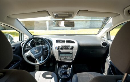 SEAT Leon II, 2011 год, 595 000 рублей, 10 фотография