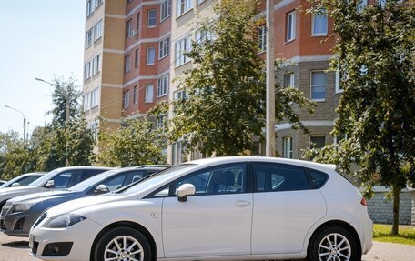 SEAT Leon II, 2011 год, 595 000 рублей, 4 фотография