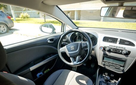 SEAT Leon II, 2011 год, 595 000 рублей, 9 фотография