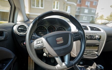 SEAT Leon II, 2011 год, 595 000 рублей, 7 фотография