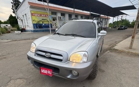 Hyundai Santa Fe III рестайлинг, 2005 год, 720 000 рублей, 1 фотография