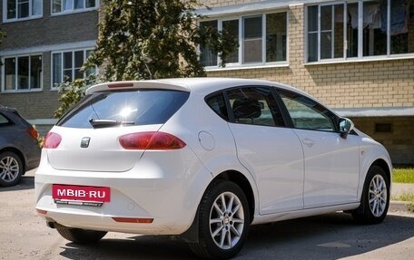 SEAT Leon II, 2011 год, 595 000 рублей, 6 фотография