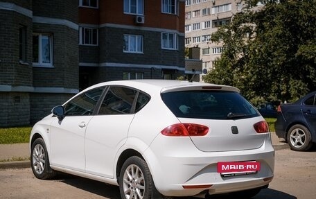 SEAT Leon II, 2011 год, 595 000 рублей, 5 фотография