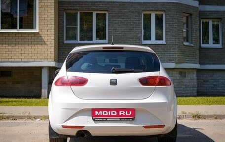 SEAT Leon II, 2011 год, 595 000 рублей, 3 фотография