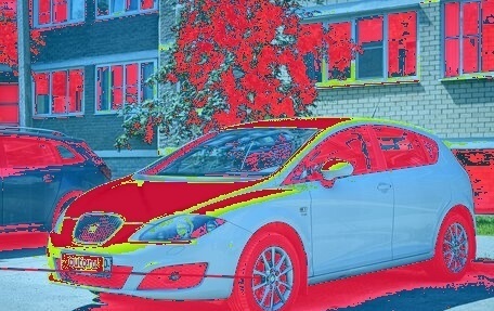 SEAT Leon II, 2011 год, 595 000 рублей, 2 фотография
