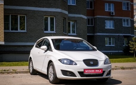 SEAT Leon II, 2011 год, 595 000 рублей, 1 фотография