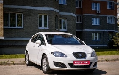 SEAT Leon II, 2011 год, 595 000 рублей, 1 фотография