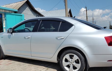 Skoda Octavia, 2019 год, 1 650 000 рублей, 1 фотография