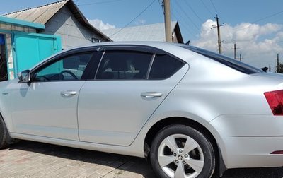 Skoda Octavia, 2019 год, 1 650 000 рублей, 1 фотография