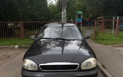 Chevrolet Lanos I, 2007 год, 320 000 рублей, 1 фотография