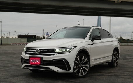 Volkswagen Tiguan II, 2020 год, 3 590 000 рублей, 1 фотография