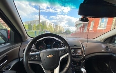 Chevrolet Cruze II, 2013 год, 900 000 рублей, 1 фотография