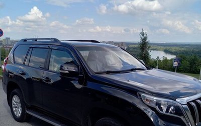Toyota Land Cruiser Prado 150 рестайлинг 2, 2015 год, 4 050 000 рублей, 1 фотография