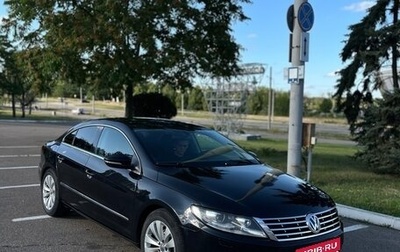 Volkswagen Passat CC I рестайлинг, 2012 год, 1 180 000 рублей, 1 фотография