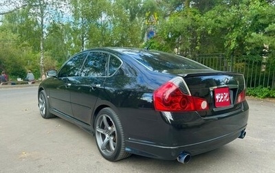 Infiniti M, 2005 год, 1 100 000 рублей, 1 фотография