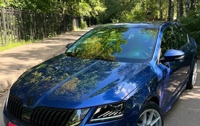 Skoda Octavia, 2018 год, 1 950 000 рублей, 1 фотография