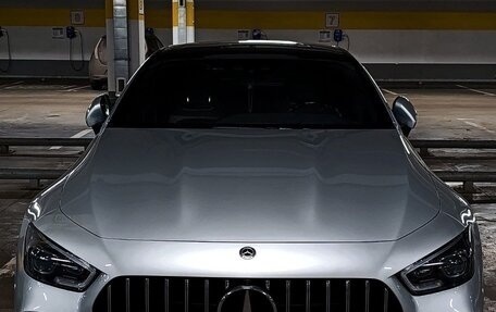 Mercedes-Benz AMG GT I рестайлинг, 2020 год, 9 155 000 рублей, 1 фотография