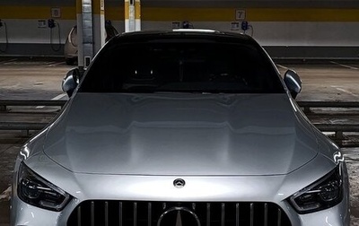 Mercedes-Benz AMG GT I рестайлинг, 2020 год, 9 155 000 рублей, 1 фотография