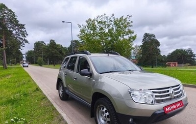 Renault Duster I рестайлинг, 2012 год, 830 000 рублей, 1 фотография