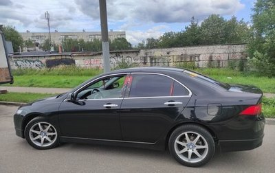 Honda Accord VII рестайлинг, 2003 год, 850 000 рублей, 1 фотография