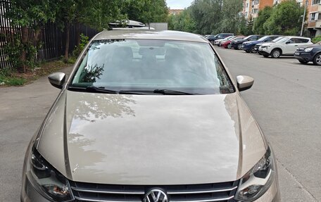 Volkswagen Polo VI (EU Market), 2016 год, 1 450 000 рублей, 1 фотография
