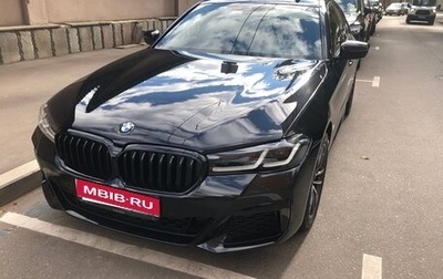 BMW 5 серия, 2021 год, 4 200 000 рублей, 1 фотография