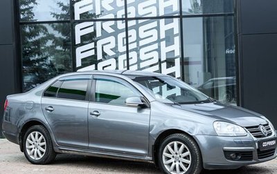 Volkswagen Jetta VI, 2010 год, 590 000 рублей, 1 фотография