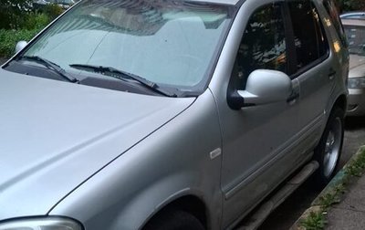 Mercedes-Benz M-Класс, 2001 год, 220 000 рублей, 1 фотография