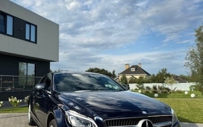 Mercedes-Benz CLS, 2016 год, 2 800 000 рублей, 1 фотография